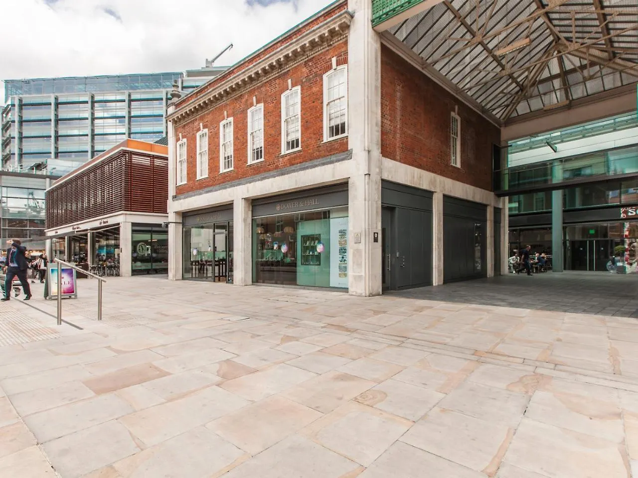 Lcs Liverpool Street Apartments 伦敦