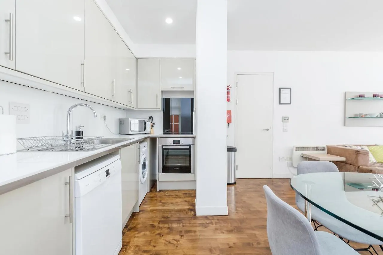 Lcs Liverpool Street Apartments 伦敦 0*,  英国