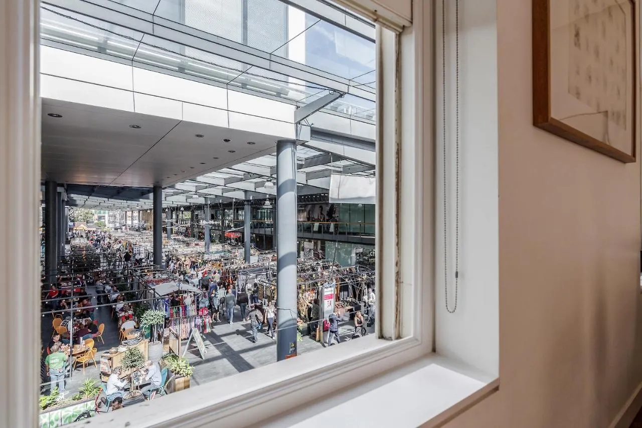 Lcs Liverpool Street Apartments 伦敦
