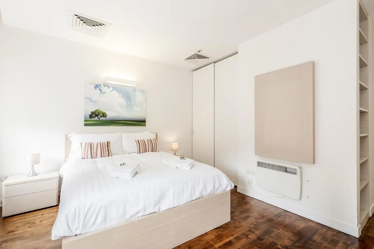 Lcs Liverpool Street Apartments 伦敦