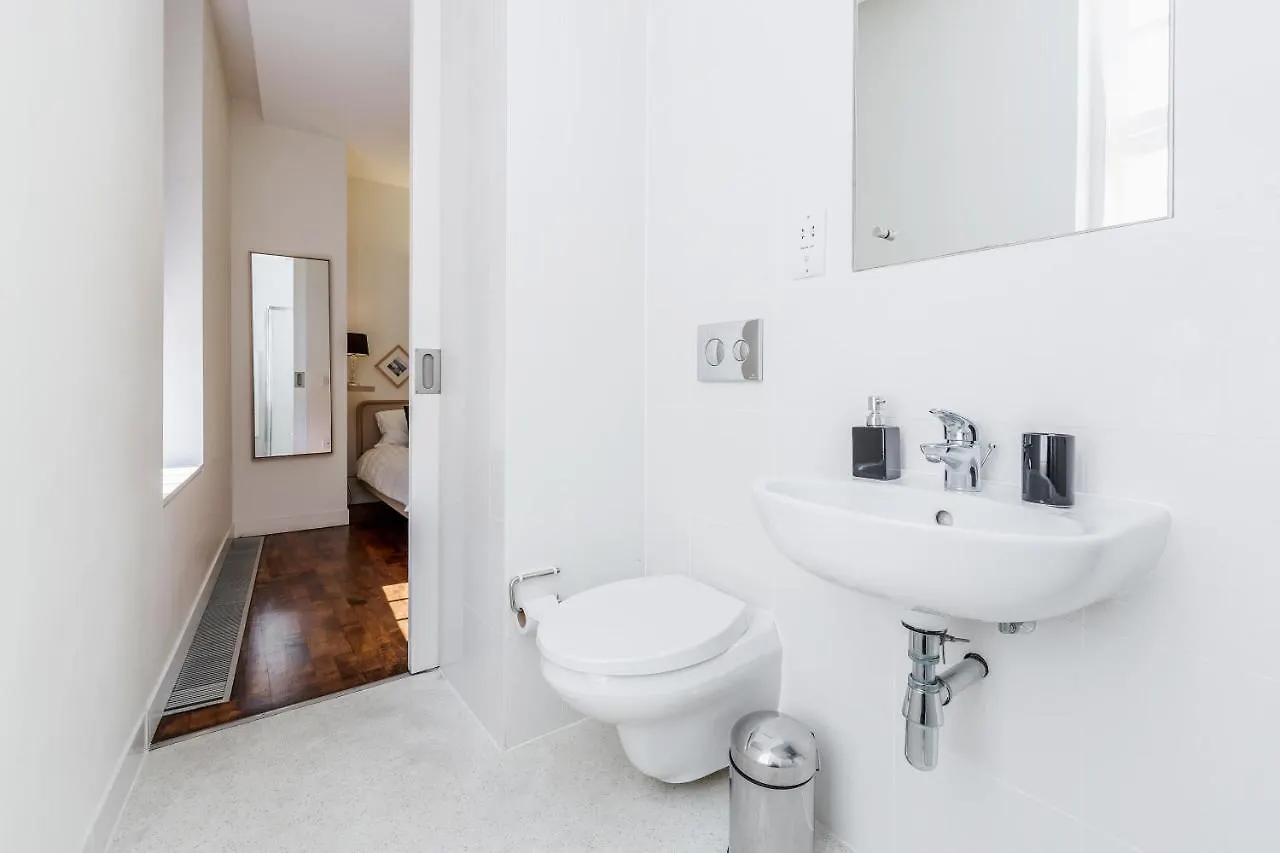 Lcs Liverpool Street Apartments 伦敦
